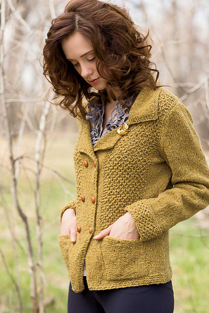 Callanish Cardigan