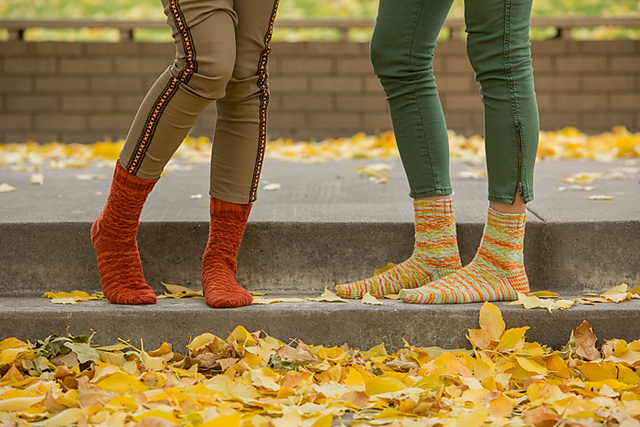 Lida Rose Socks