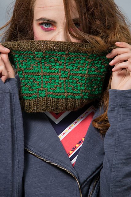 Otranto Cowl