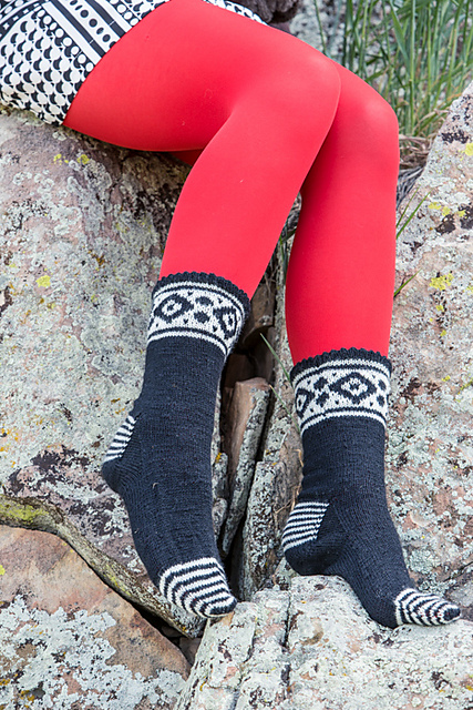 Kelda Socks