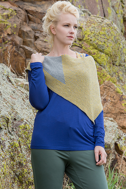 Sanna Shawl