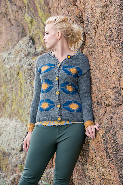 Ilsa Cardigan