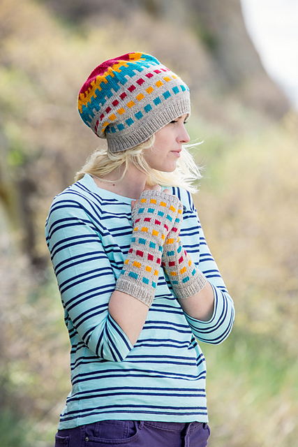 Lise Armwarmers