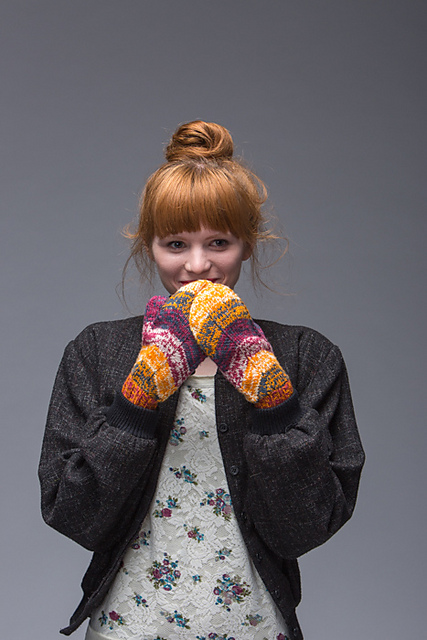 Siena Mittens
