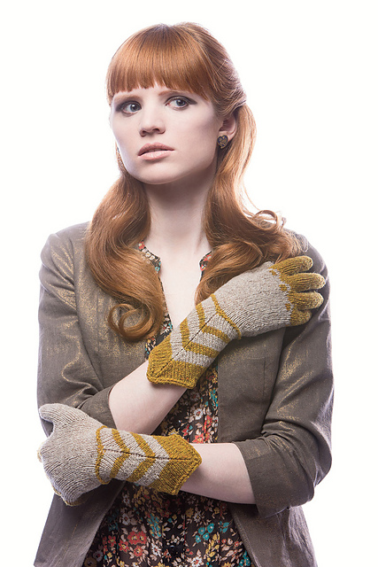 Gothic Gloves