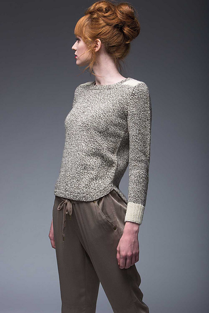 Tongshan Sweater