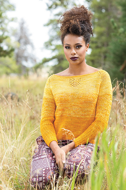 Gilt Sweater