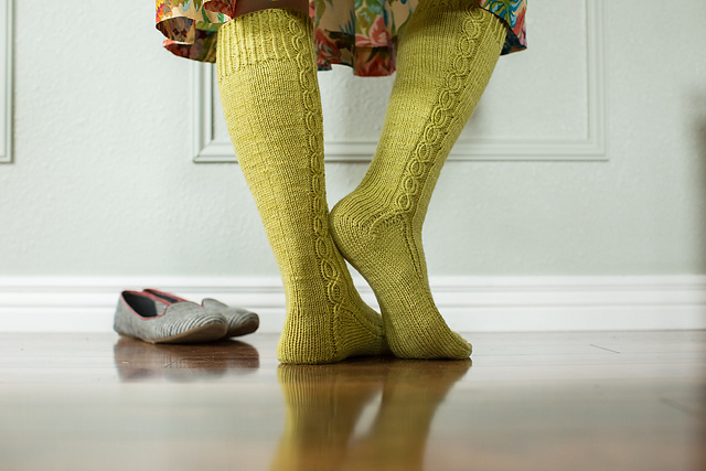 Washington State Knee Socks
