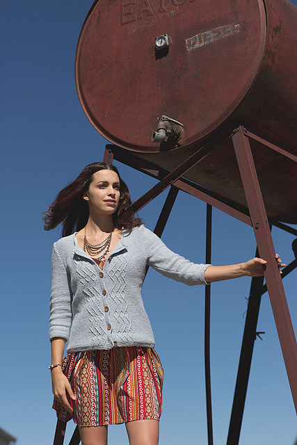Lorena Cardigan