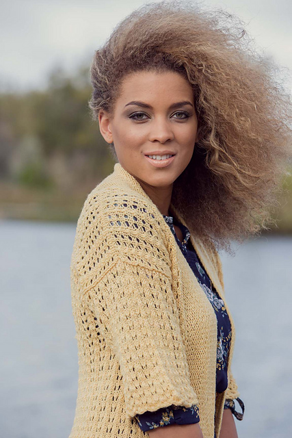Lake Superior Cardigan