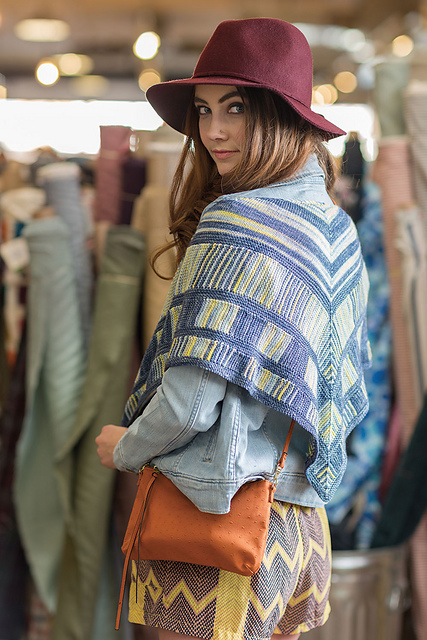 Harper Shawl