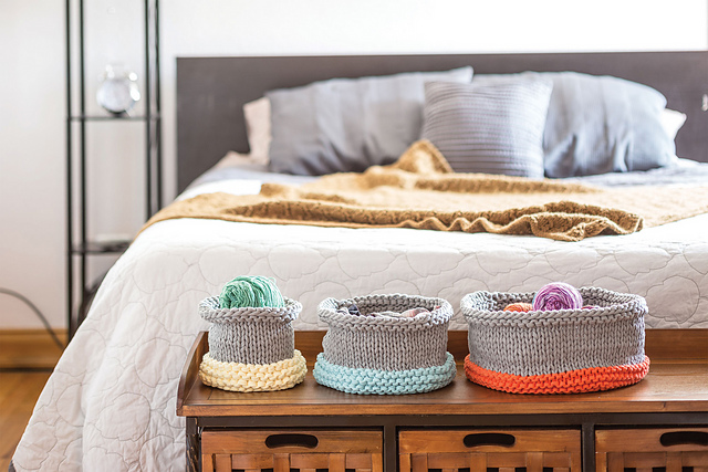 Cask Baskets