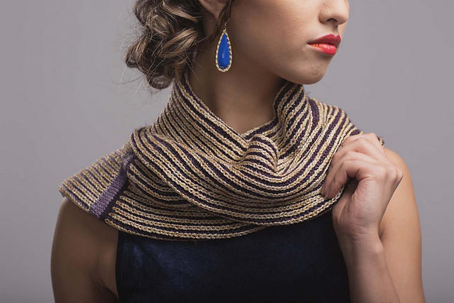 Opulent Cowl