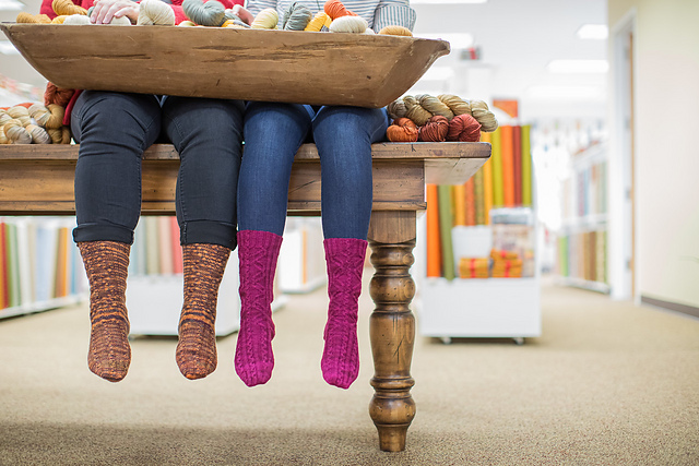Riband Socks
