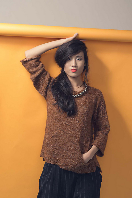 Queen Street Sweater
