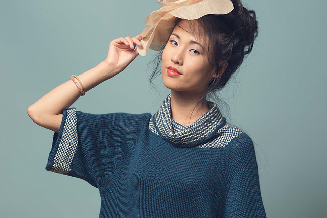 Kaolin Tunic