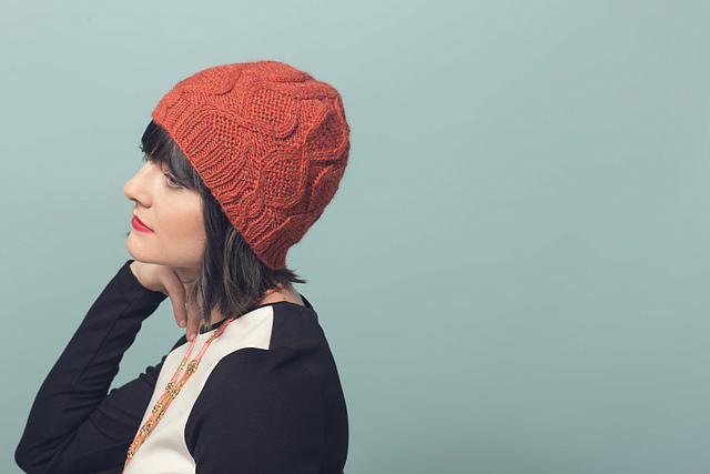 Finial Hat