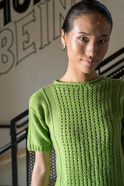 Tribune Pullover