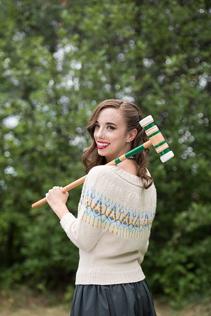 Natalia Sweater