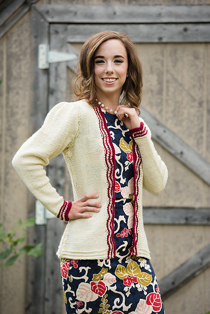 Greer Cardigan