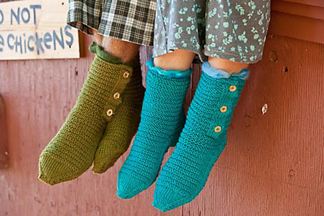 Amy's Slippers