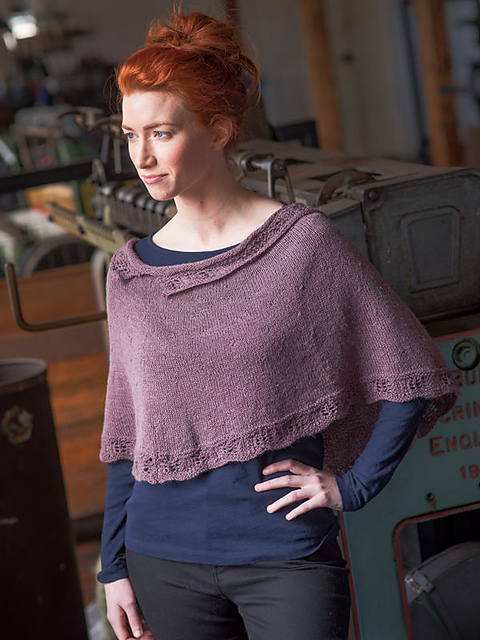 Ravelry: Nette pattern by Berroco Design Team