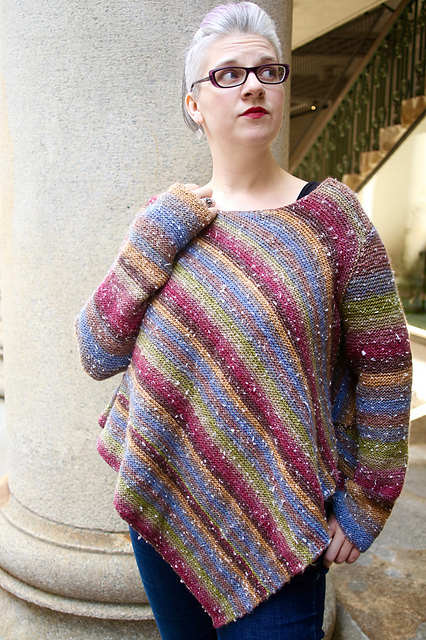 Dorrance Poncho DK