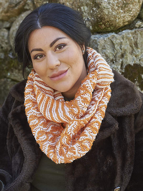 Cumulet Cowl