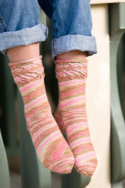 Friendship Socks