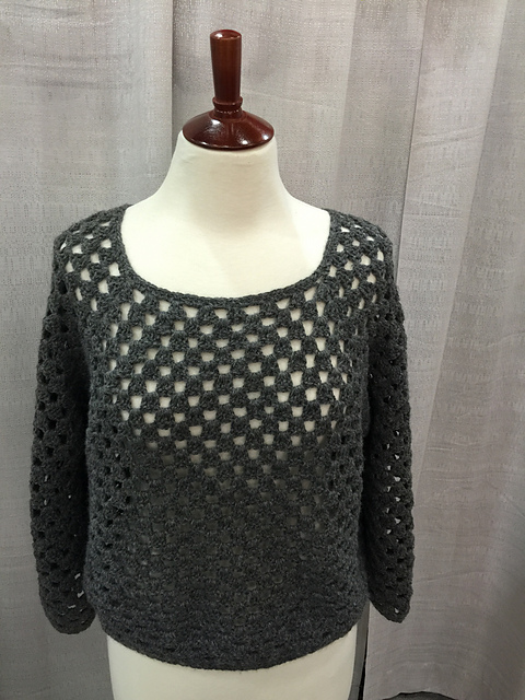 Cosy in Charcoal