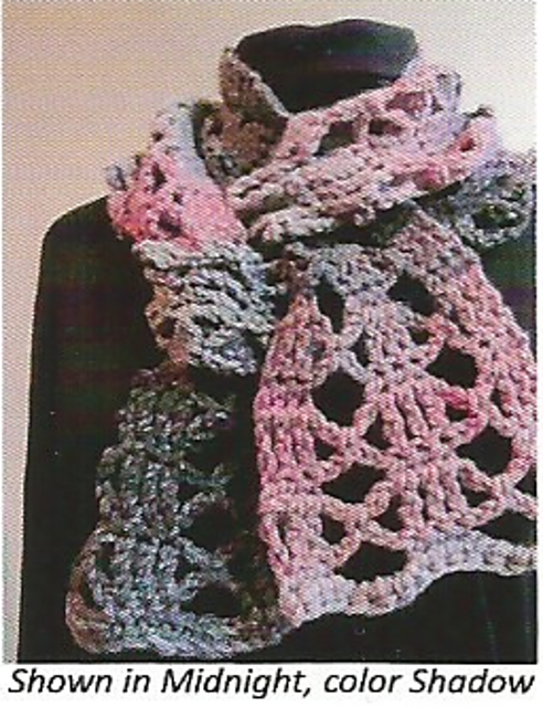 X Marks the Spot Scarf