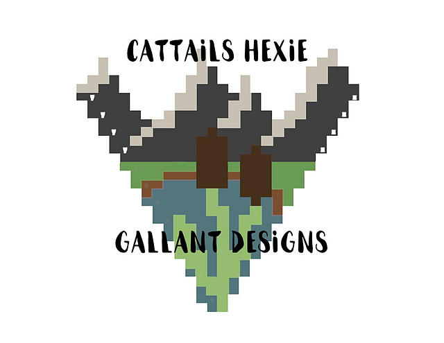 Cattails Hexagon