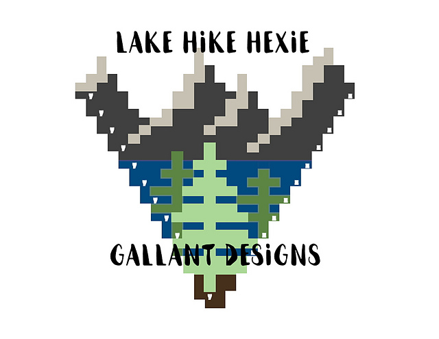 Lake Hike Hexagon
