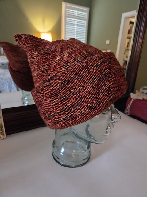 Convertible scarf or cap
