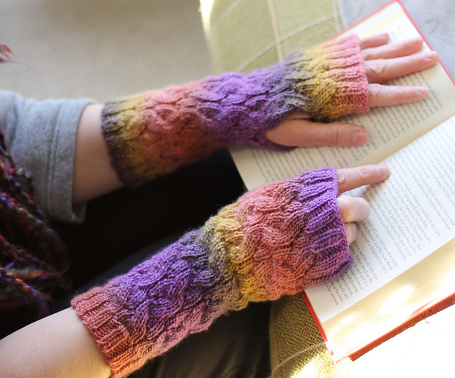 Melanie Joy Mitts