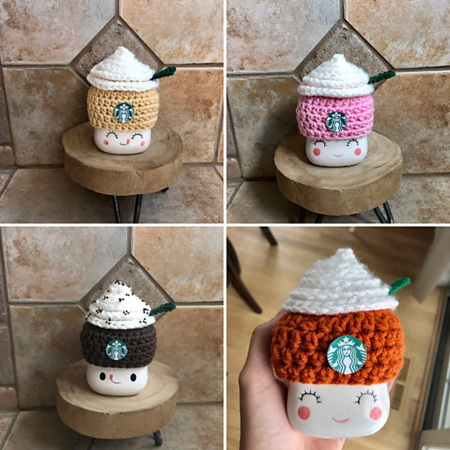 Blended Coffee Mug Hat