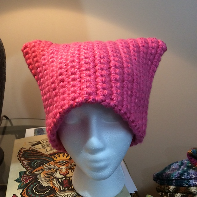 Kitty Kat Hat