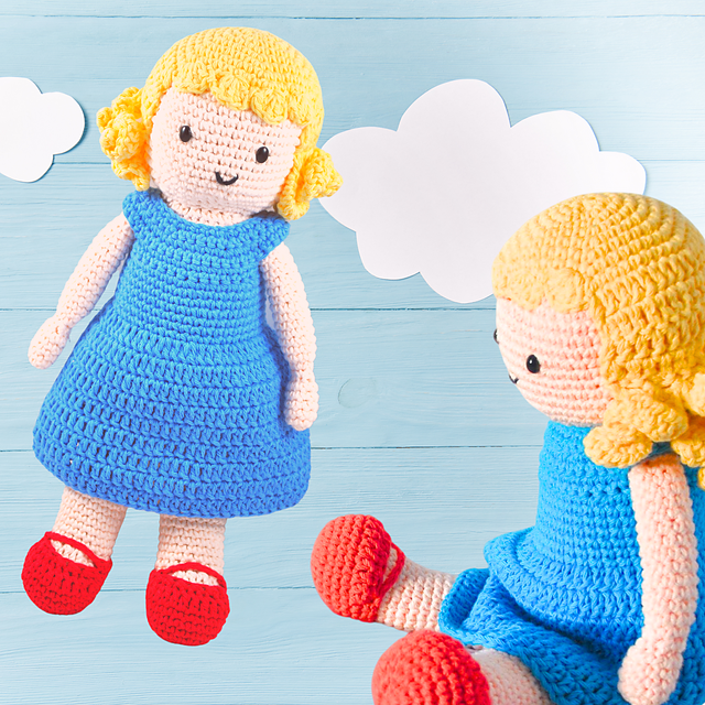 Jumbo Doll