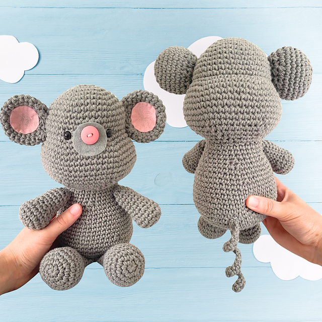 Giant Mouse