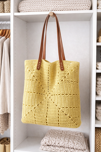 Infinite Granny Bag