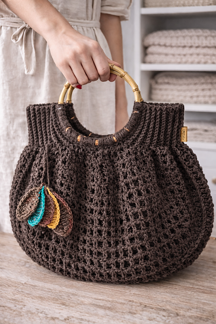 Coco Cocoon Handbag