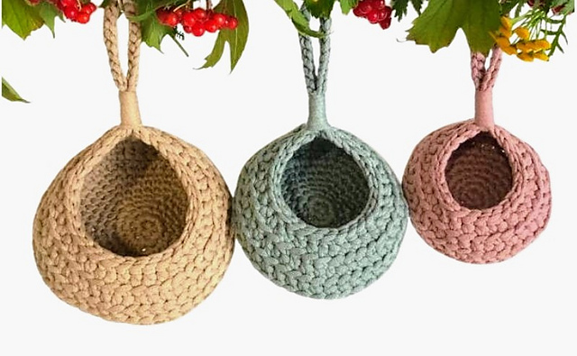 Hanging Basket Set