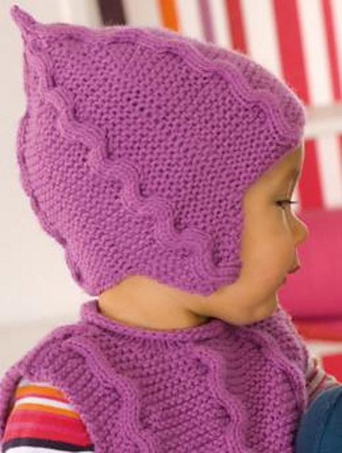 S6748 Baby Linett Mütze