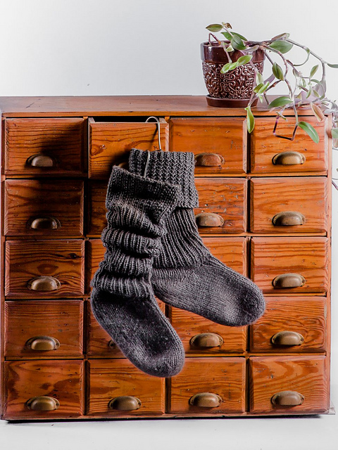 Below Deck Socks