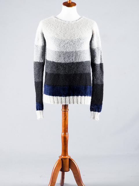 Sunset Sweater