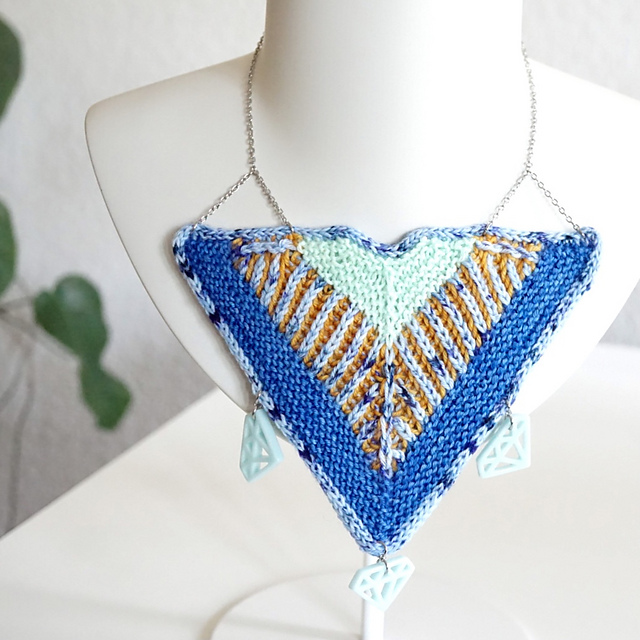 Girls best friend necklace