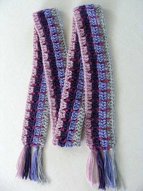 Mosaic Scarf