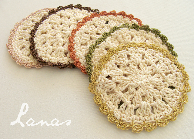 Bloom Coasters