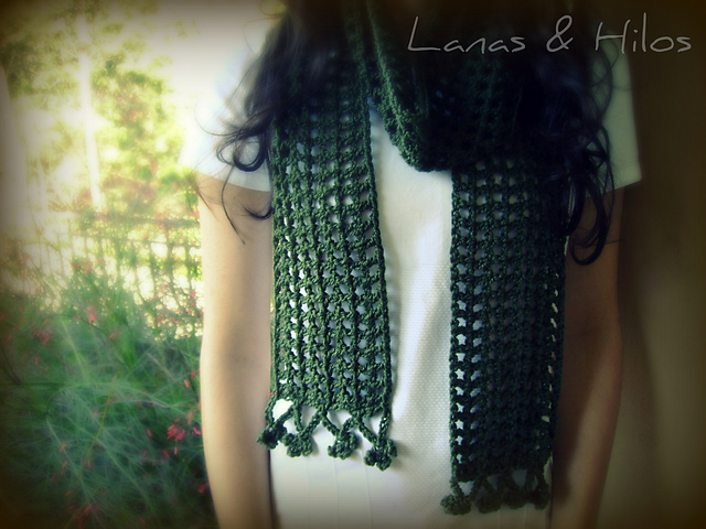 Simple Lattice Scarf