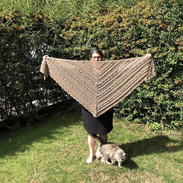 Ana Lucia Shawl — foto 6